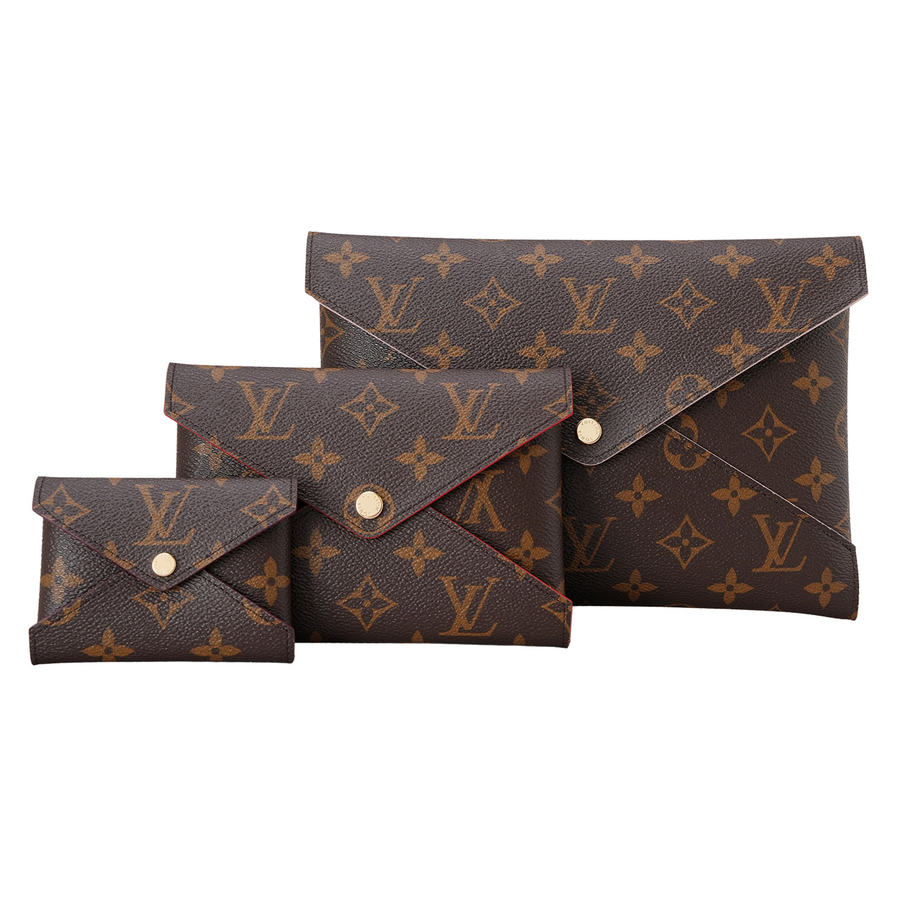 LOUIS VUITTON(USED)루이비통 M62034 모노그램 키리가미 포쉐트